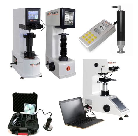 hardness test machine manual|types of hardness testing methods.